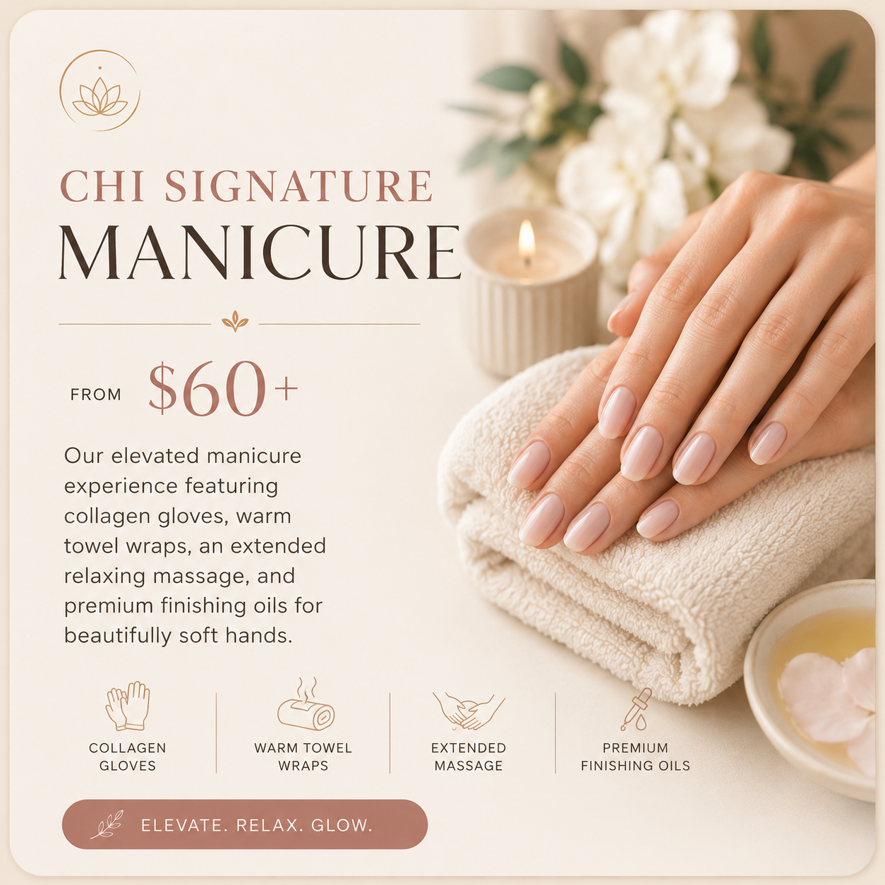 Chi Signature Manicure